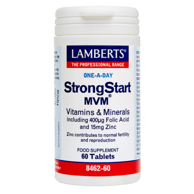 LAMBERTS StrongStart® MVM